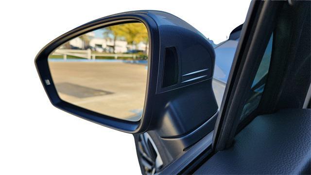 new 2024 Volkswagen Tiguan car, priced at $26,700