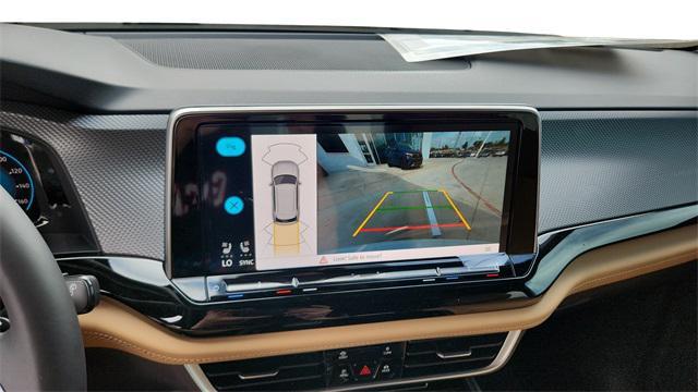 new 2026 Volkswagen Atlas Cross Sport car, priced at $52,826