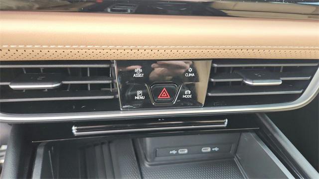 new 2026 Volkswagen Atlas Cross Sport car, priced at $52,826