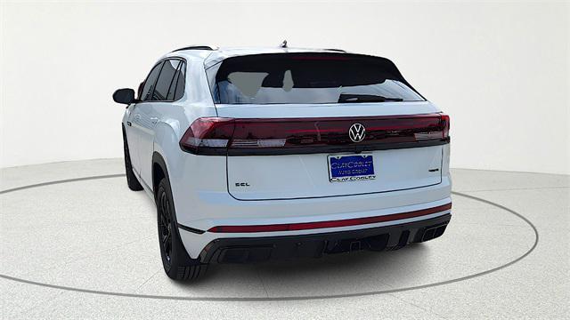 new 2026 Volkswagen Atlas Cross Sport car, priced at $52,826