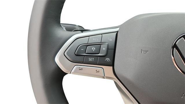 new 2026 Volkswagen Atlas Cross Sport car, priced at $52,826