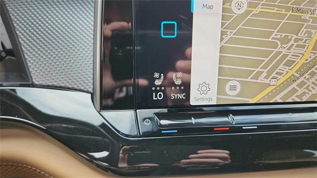 new 2026 Volkswagen Atlas Cross Sport car, priced at $52,826