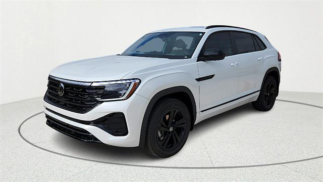 new 2026 Volkswagen Atlas Cross Sport car, priced at $52,826