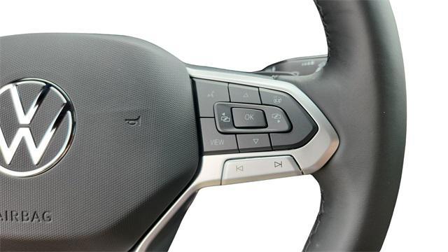 new 2026 Volkswagen Atlas Cross Sport car, priced at $52,826