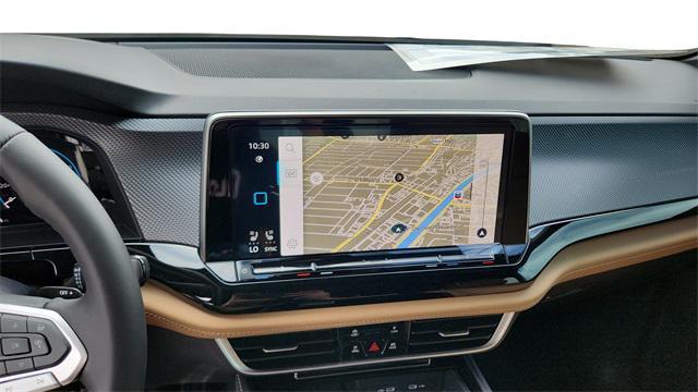 new 2026 Volkswagen Atlas Cross Sport car, priced at $52,826