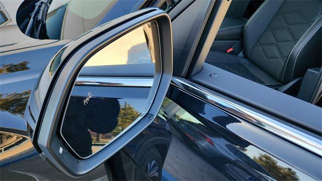 new 2025 Volkswagen Atlas car, priced at $42,241
