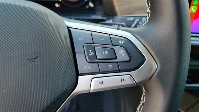 new 2025 Volkswagen Atlas car, priced at $42,241