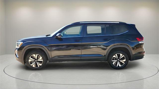 new 2025 Volkswagen Atlas car, priced at $42,241