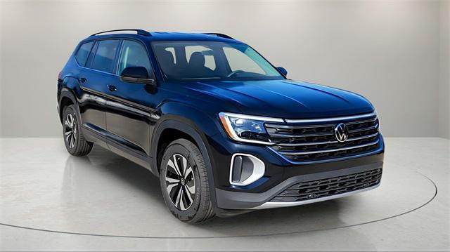 new 2025 Volkswagen Atlas car, priced at $42,241