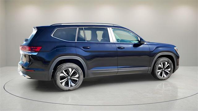 new 2025 Volkswagen Atlas car, priced at $42,241