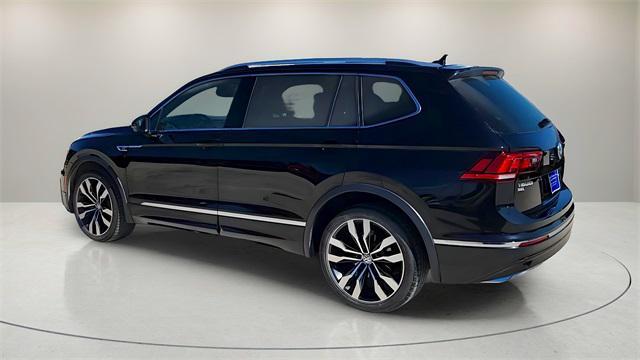 used 2021 Volkswagen Tiguan car, priced at $24,200