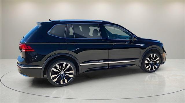 used 2021 Volkswagen Tiguan car, priced at $24,200