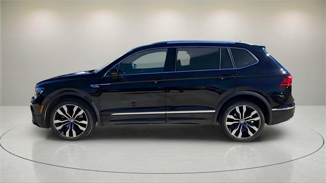 used 2021 Volkswagen Tiguan car, priced at $24,200