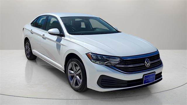 used 2023 Volkswagen Jetta car, priced at $21,429