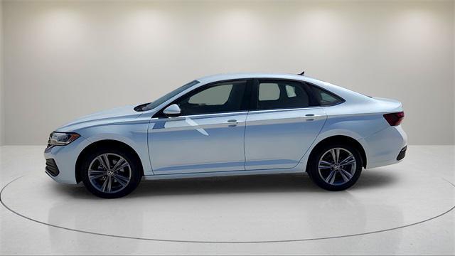 used 2023 Volkswagen Jetta car, priced at $21,429