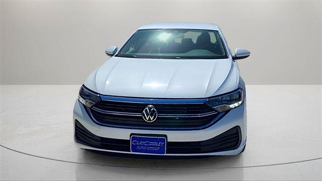 used 2023 Volkswagen Jetta car, priced at $21,429