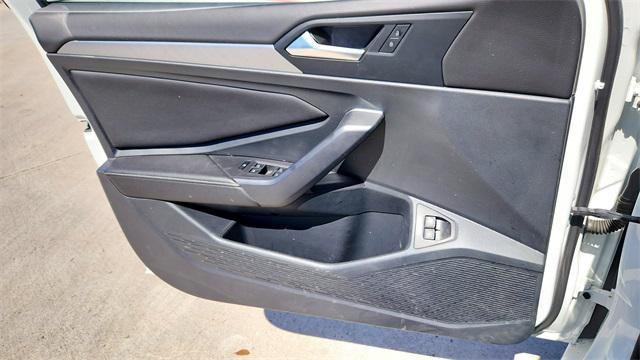 used 2023 Volkswagen Jetta car, priced at $21,429