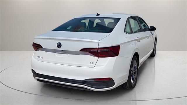 used 2023 Volkswagen Jetta car, priced at $21,429