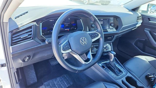 used 2023 Volkswagen Jetta car, priced at $21,429