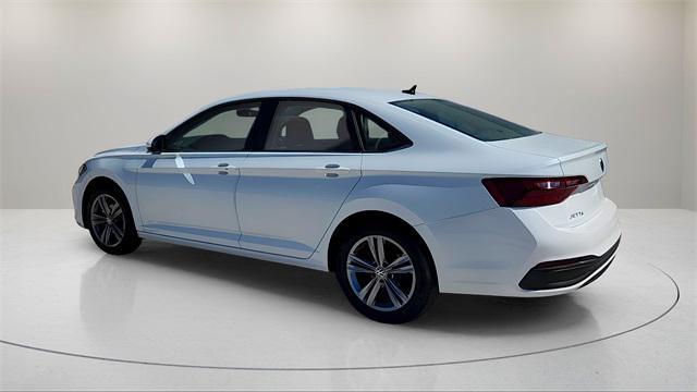 used 2023 Volkswagen Jetta car, priced at $21,429