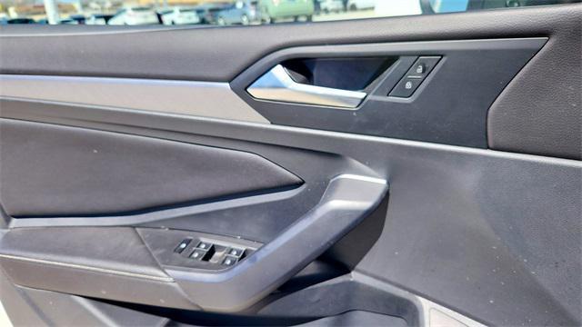 used 2023 Volkswagen Jetta car, priced at $21,429