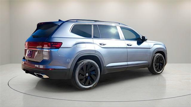 new 2025 Volkswagen Atlas car, priced at $43,339