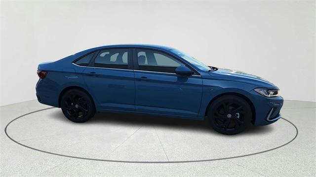 new 2025 Volkswagen Jetta car, priced at $27,046