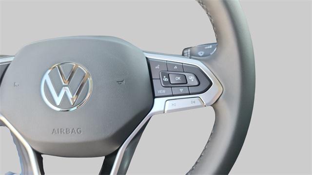 new 2025 Volkswagen Jetta car, priced at $27,046