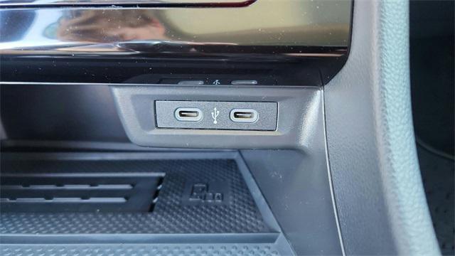 new 2025 Volkswagen Jetta car, priced at $27,046