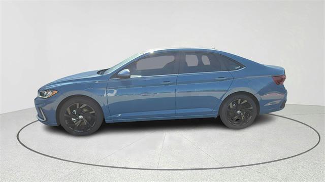 new 2025 Volkswagen Jetta car, priced at $27,046