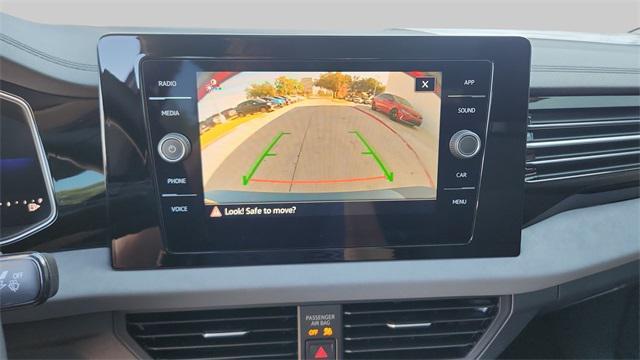 new 2025 Volkswagen Jetta car, priced at $27,046