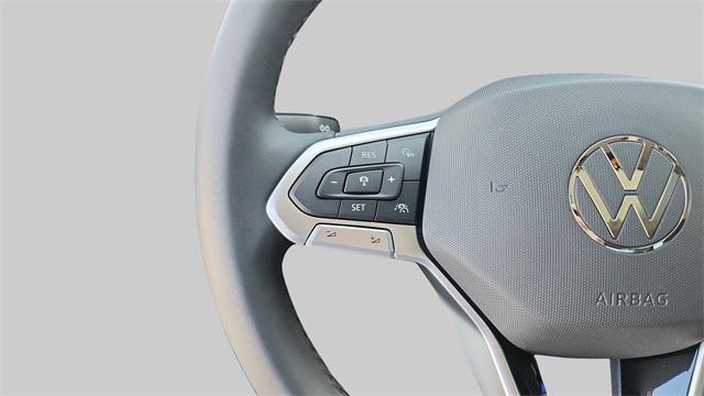 new 2025 Volkswagen Jetta car, priced at $27,046