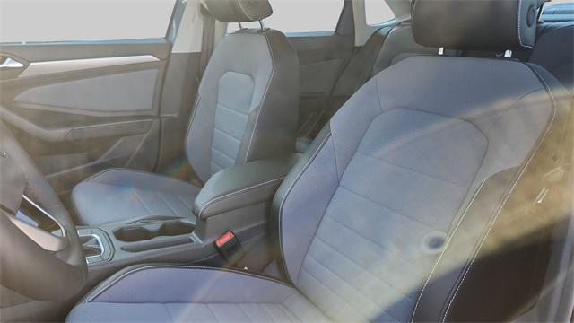 new 2025 Volkswagen Jetta car, priced at $27,046