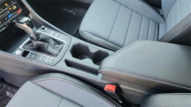 new 2025 Volkswagen Jetta car, priced at $27,046