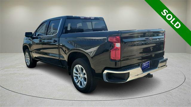 used 2023 Chevrolet Silverado 1500 car, priced at $44,777