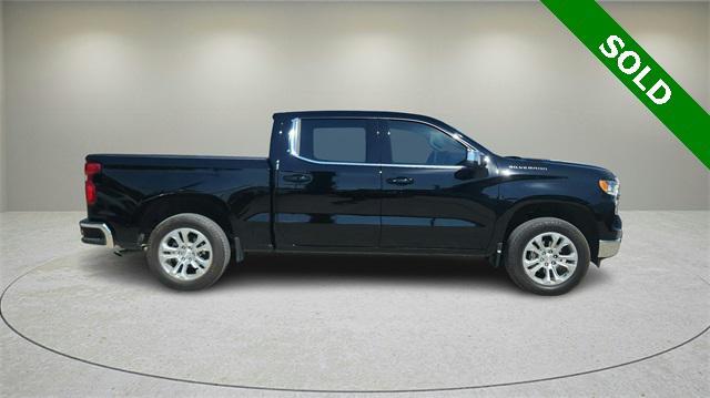 used 2023 Chevrolet Silverado 1500 car, priced at $44,777