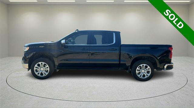 used 2023 Chevrolet Silverado 1500 car, priced at $44,777