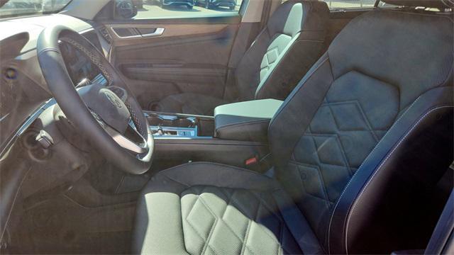 new 2025 Volkswagen Atlas car, priced at $42,839