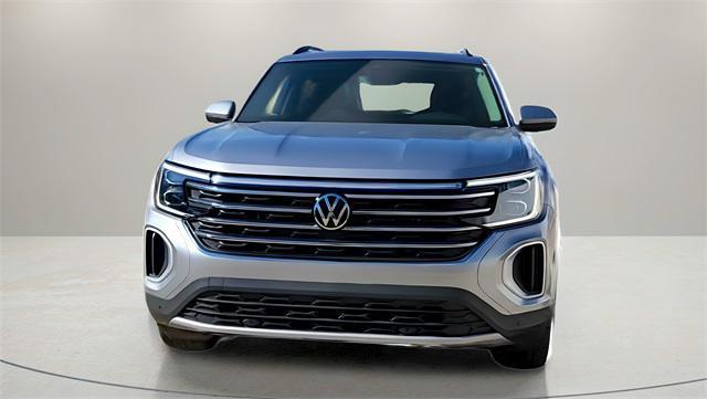 new 2025 Volkswagen Atlas car, priced at $42,839