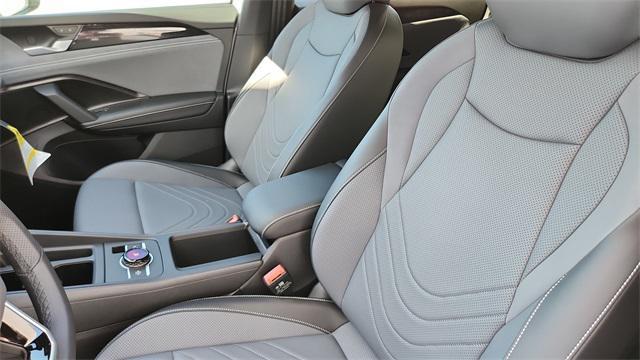 new 2026 Volkswagen Tiguan car, priced at $38,980