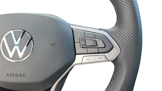 new 2026 Volkswagen Tiguan car, priced at $38,980