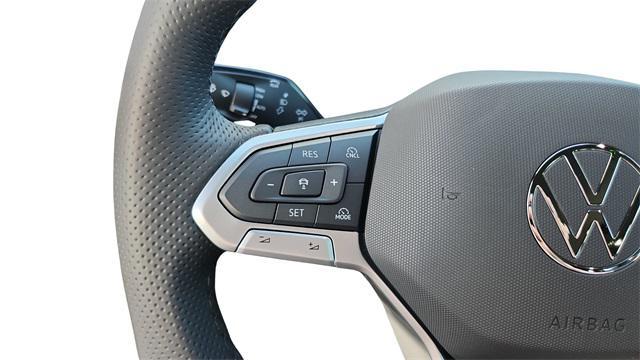 new 2026 Volkswagen Tiguan car, priced at $38,980