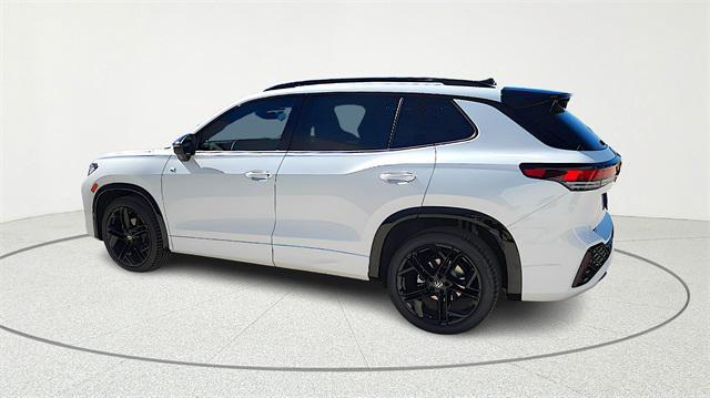 new 2026 Volkswagen Tiguan car, priced at $38,980