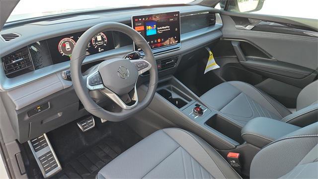 new 2026 Volkswagen Tiguan car, priced at $38,980