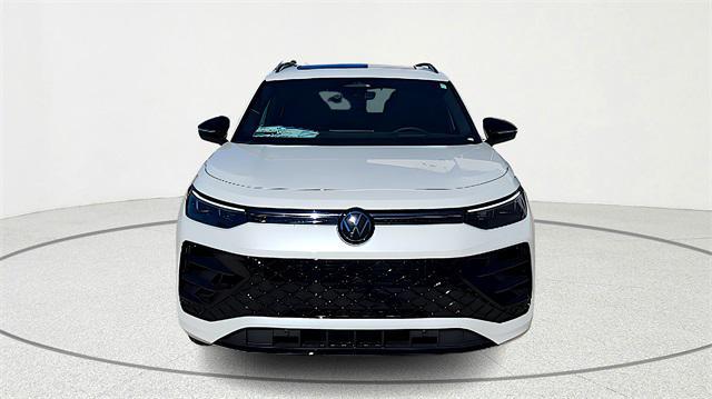 new 2026 Volkswagen Tiguan car, priced at $38,980
