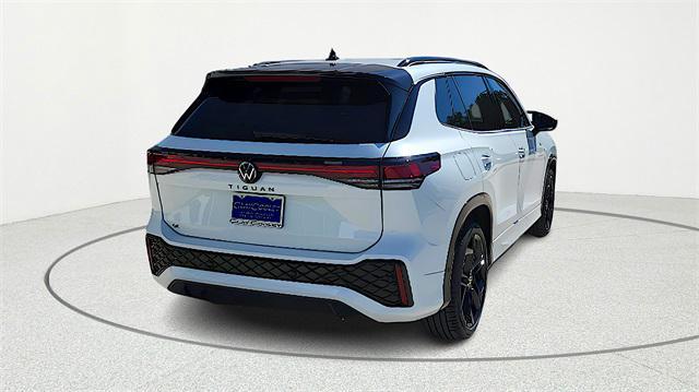 new 2026 Volkswagen Tiguan car, priced at $38,980