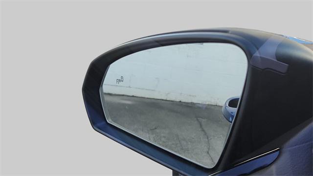 new 2024 Volkswagen Taos car, priced at $20,799