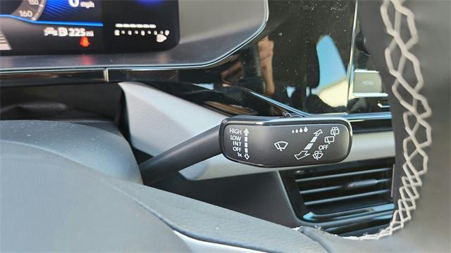 new 2024 Volkswagen Taos car, priced at $20,799