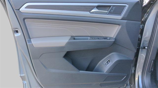 used 2023 Volkswagen Atlas car, priced at $31,500