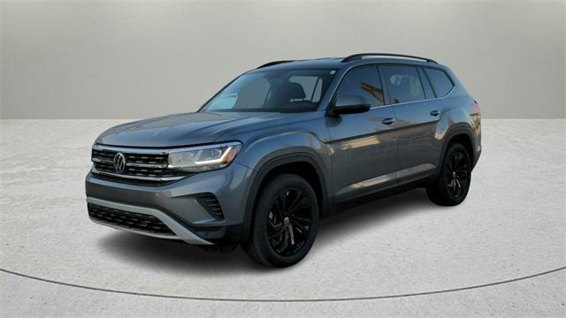 used 2023 Volkswagen Atlas car, priced at $31,500